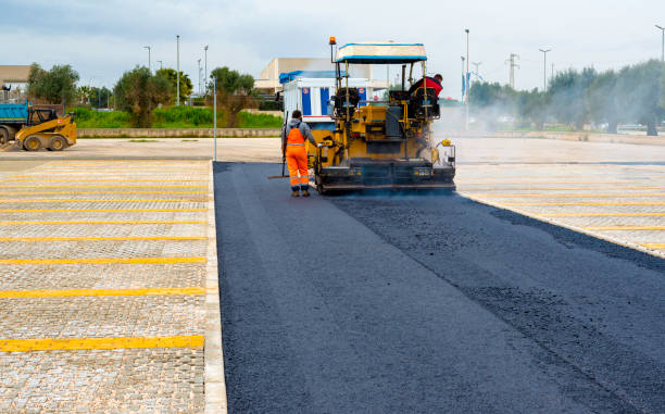 Best Concrete Paver Driveway  in Cooper, TX