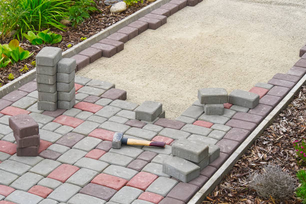 Driveway Pavers for Homes in Cooper, TX