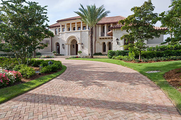 Best Custom Driveway Pavers  in Cooper, TX